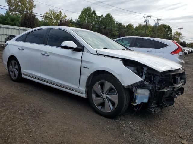 2017 Hyundai Sonata PLUG-IN Hybrid