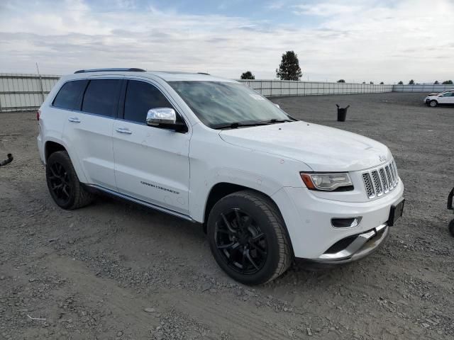 2014 Jeep Grand Cherokee Summit