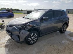 2018 Toyota Rav4 LE en venta en Arcadia, FL