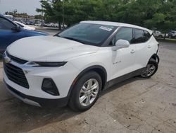 2021 Chevrolet Blazer 2LT en venta en Lexington, KY