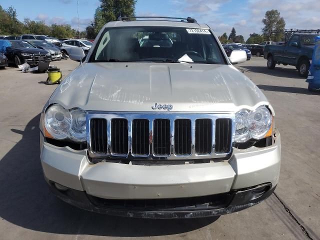 2008 Jeep Grand Cherokee Limited