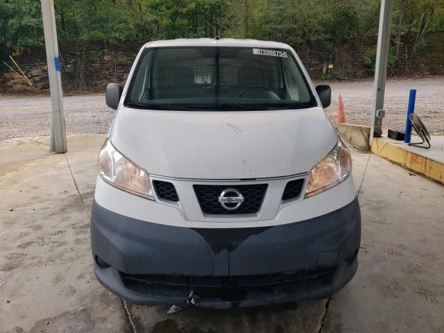 2016 Nissan NV200 2.5S