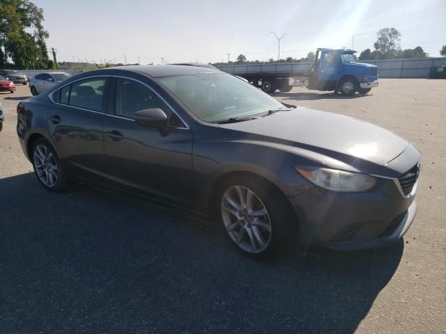 2016 Mazda 6 Touring