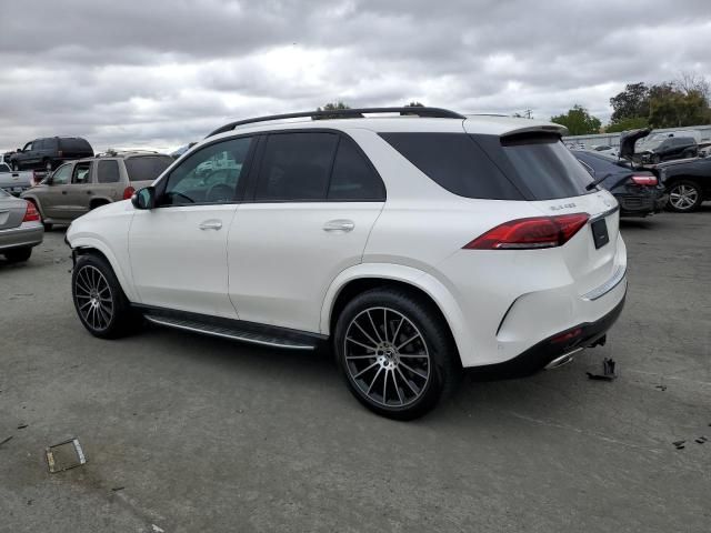 2021 Mercedes-Benz GLE 450 4matic