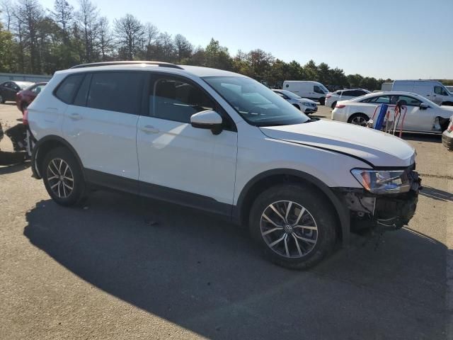 2021 Volkswagen Tiguan S