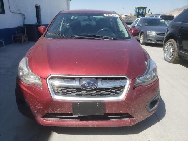 2013 Subaru Impreza Premium