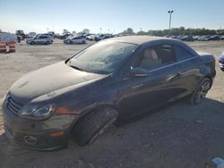 2013 Volkswagen EOS LUX en venta en Indianapolis, IN