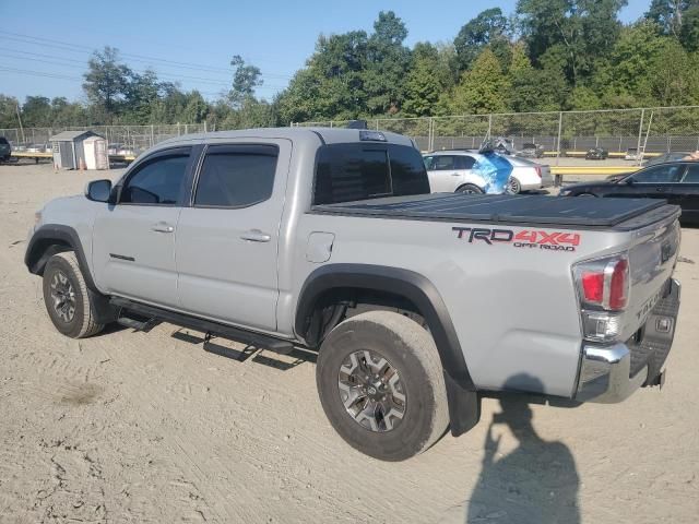 2021 Toyota Tacoma Double Cab