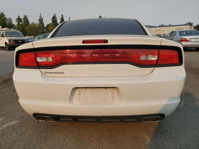 2014 Dodge Charger SXT