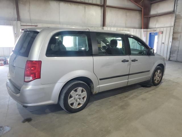 2012 Dodge Grand Caravan SE