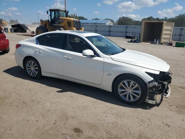 2015 Infiniti Q50 Base