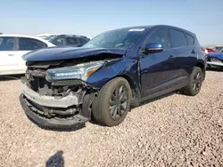 Acura salvage cars for sale: 2020 Acura RDX Technology