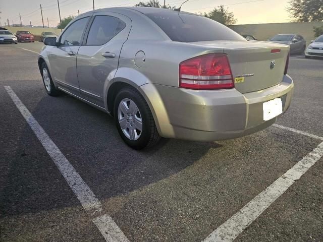 2008 Dodge Avenger SE