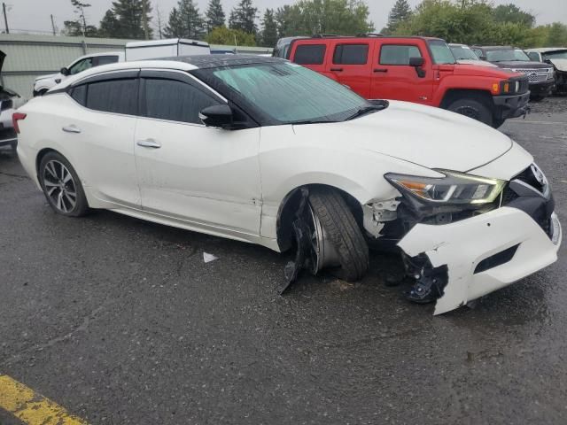 2018 Nissan Maxima 3.5S