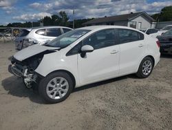 KIA salvage cars for sale: 2016 KIA Rio LX