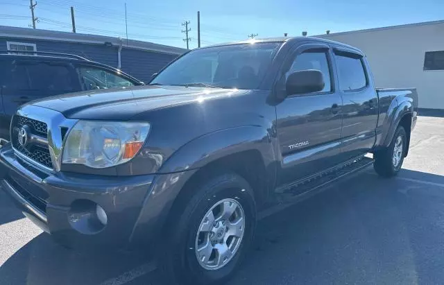 2011 Toyota Tacoma Double Cab Long BED