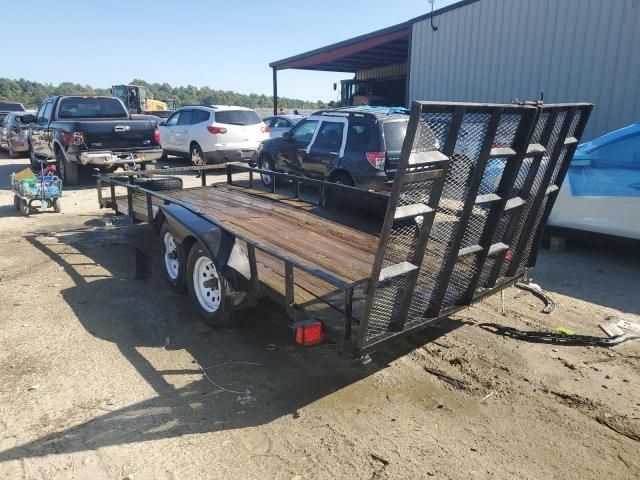 1999 Utility Trailer