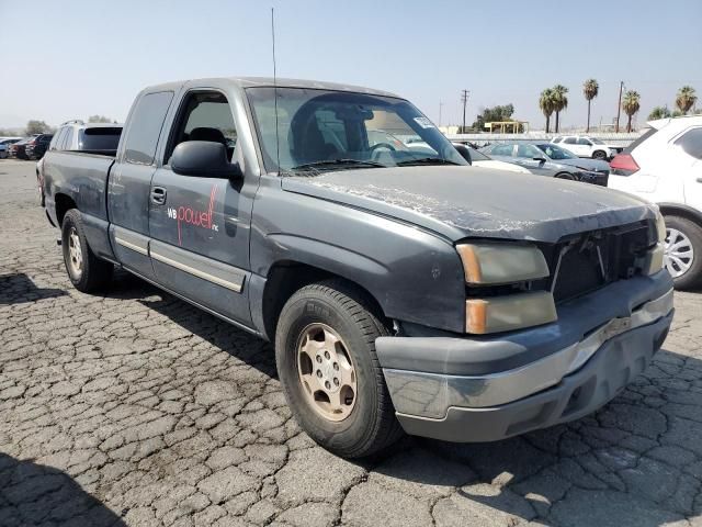 2004 Chevrolet Silverado C1500