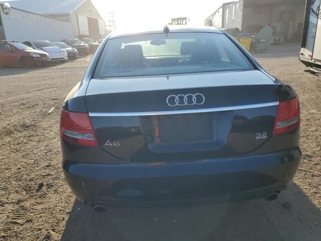 2005 Audi A6 3.2 Quattro