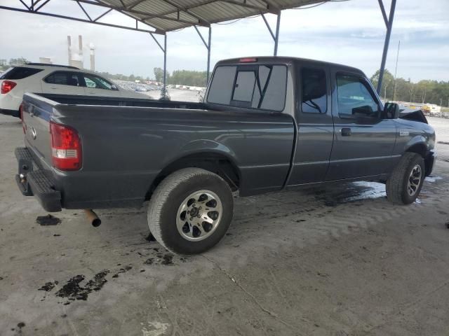 2008 Ford Ranger Super Cab