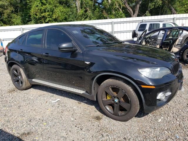 2012 BMW X6 XDRIVE50I