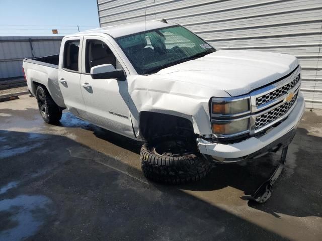 2014 Chevrolet Silverado C1500 LT