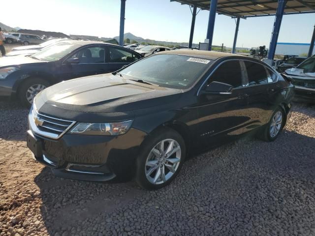 2017 Chevrolet Impala LT