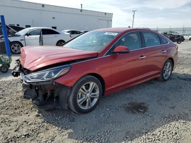 2019 Hyundai Sonata Limited