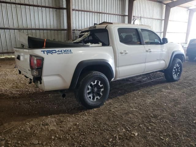 2021 Toyota Tacoma Double Cab