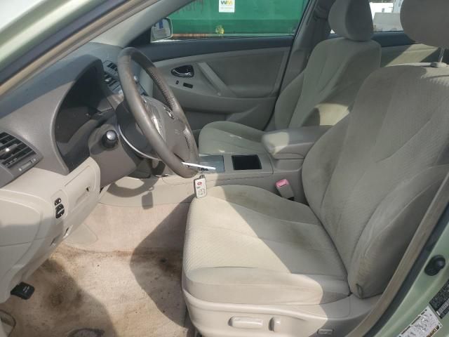 2007 Toyota Camry Hybrid