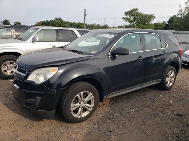 2013 Chevrolet Equinox LS