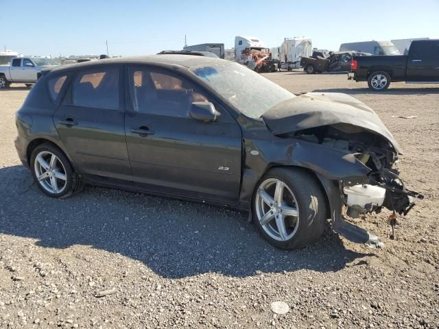 2008 Mazda 3 Hatchback