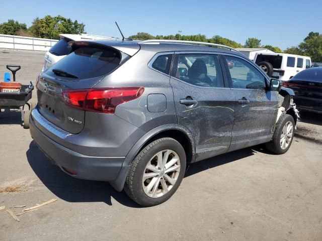 2018 Nissan Rogue Sport S