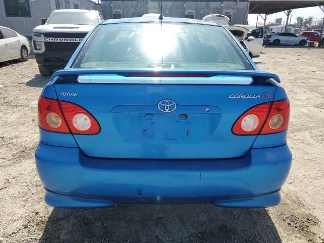 2007 Toyota Corolla CE