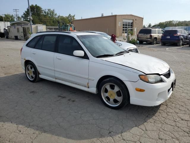 2002 Mazda Protege PR5