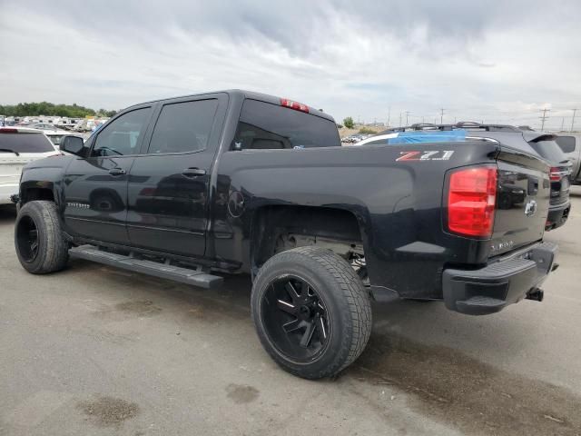 2018 Chevrolet Silverado K1500 LT