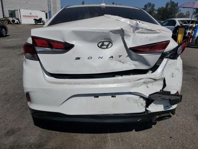 2018 Hyundai Sonata Sport