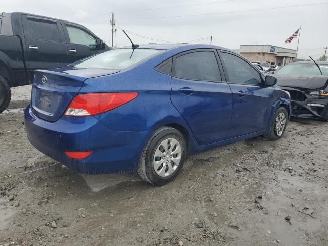 2015 Hyundai Accent GLS