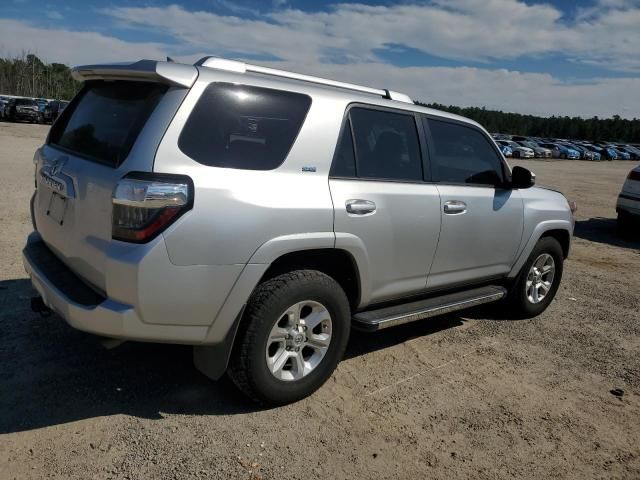 2015 Toyota 4runner SR5