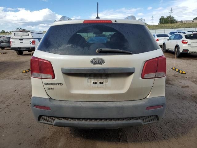 2012 KIA Sorento Base