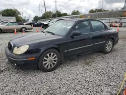 2002 Hyundai Sonata GLS en venta en Columbus, OH