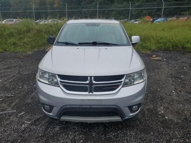 2013 Dodge Journey SXT