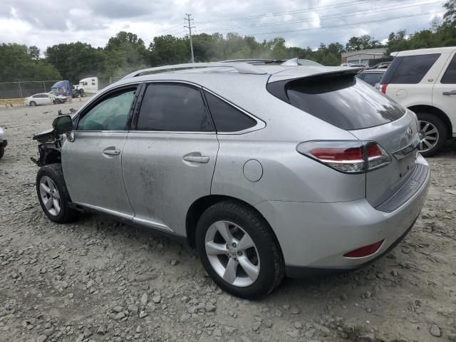 2015 Lexus RX 350 Base