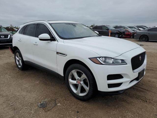 2020 Jaguar F-PACE Premium