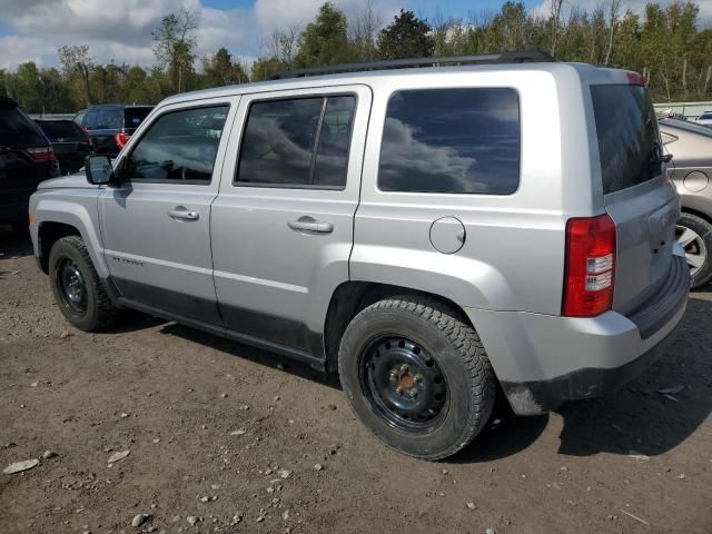 2012 Jeep Patriot Sport