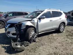 Nissan salvage cars for sale: 2020 Nissan Rogue S