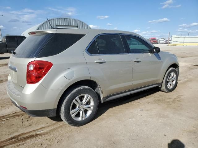 2013 Chevrolet Equinox LS