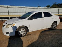 Toyota Vehiculos salvage en venta: 2009 Toyota Corolla Base