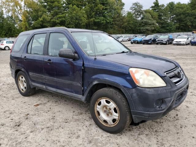 2005 Honda CR-V LX