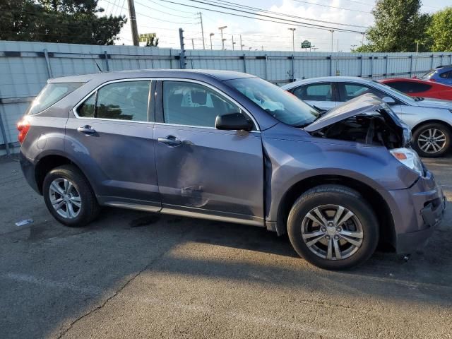 2013 Chevrolet Equinox LS